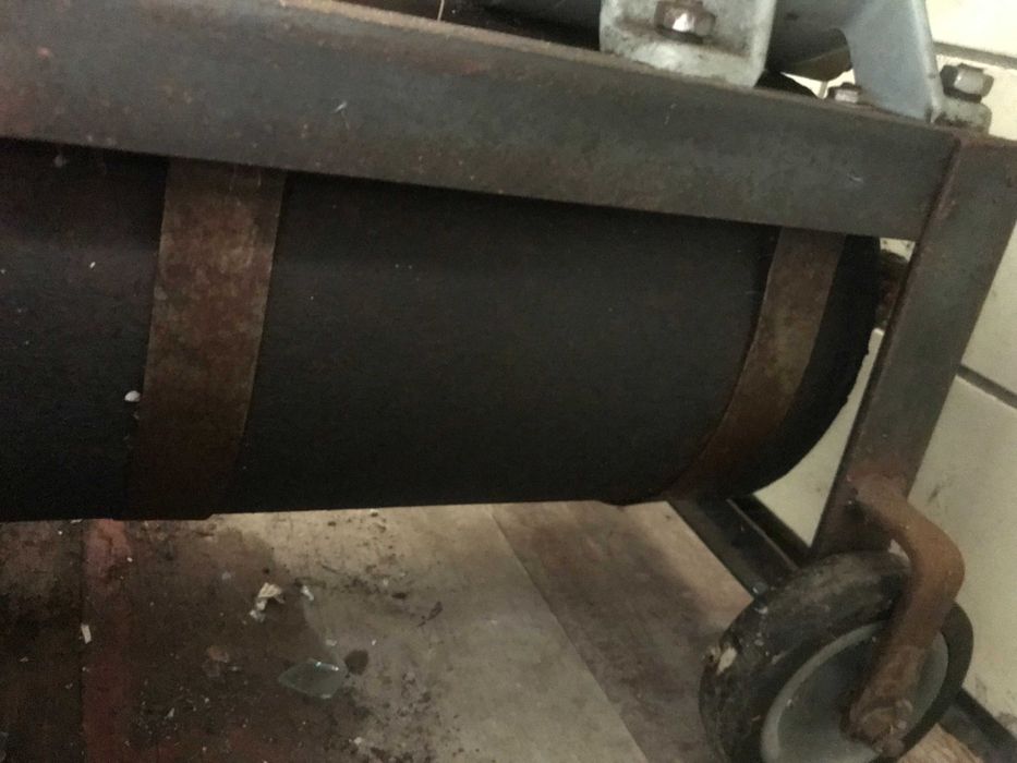 Компресор промисловий