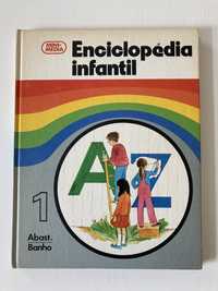 Enciclopédia Infantil Vintage Anos 80 (Completa - 6 Volumes )