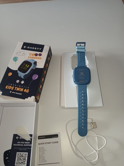 Garett KIDS TWIN 4G nieużywany!!!