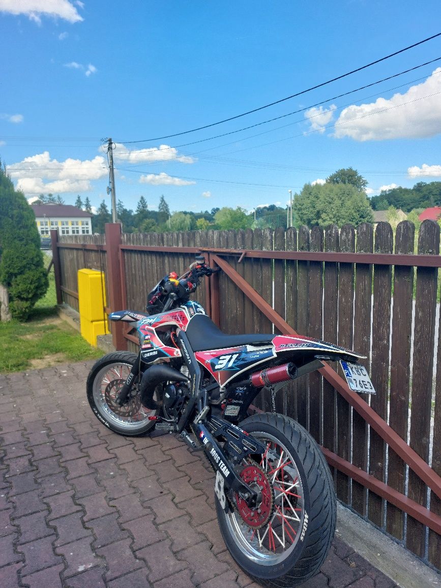 Derbi senda SM 50/74