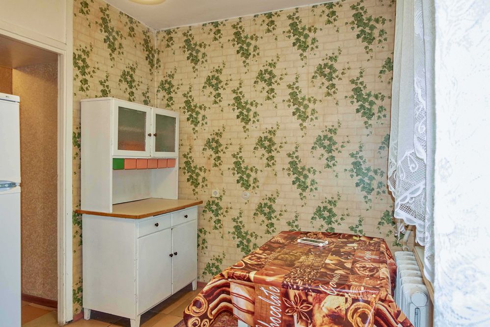 1к. ул. Бережанская 18, М. Минская, Оболонь 4ост-ки