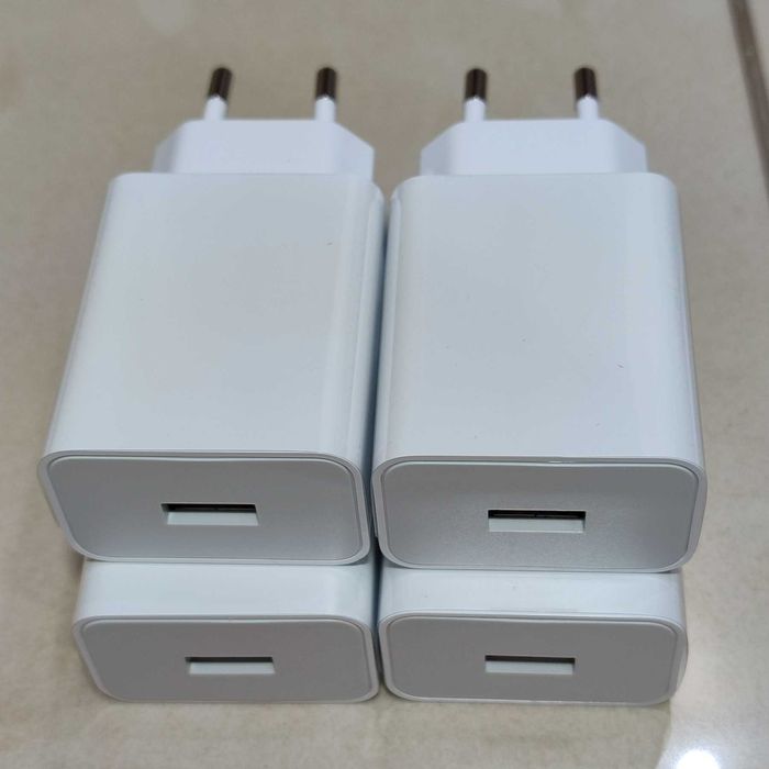 Блок 18W Xiaomi  MDY-10-EF швидка зарядка 18W