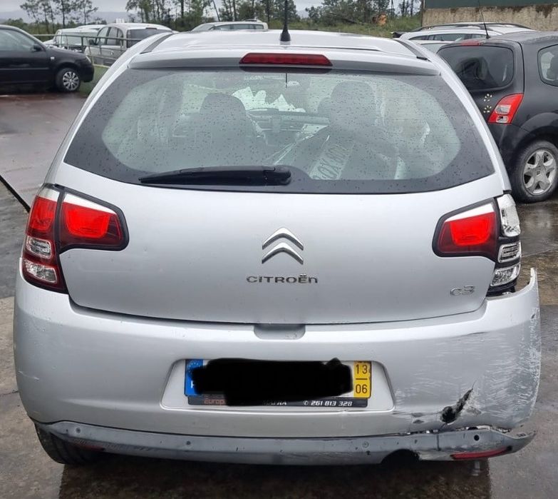 CITROEN C3 II (SC_) 1.4 HDI DE 2013 DISPONÍVEL PARA PEÇAS