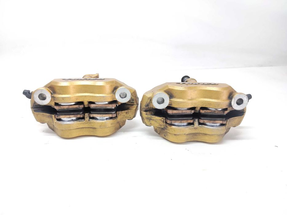 KAWASAKI ZX-6R ZX6R 636 Zacisk Zaciski Hamulcowe Przednie Przód 05-06