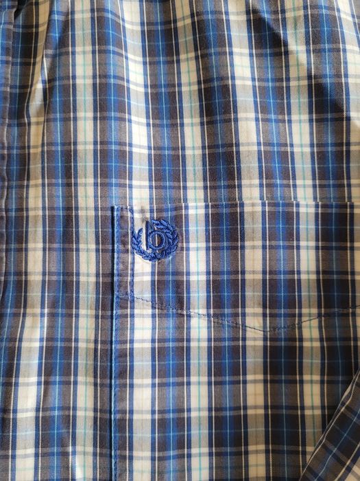 Koszula męska bugatti