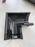 Narożnik łącznik rynny rynna BRYZA 125mm