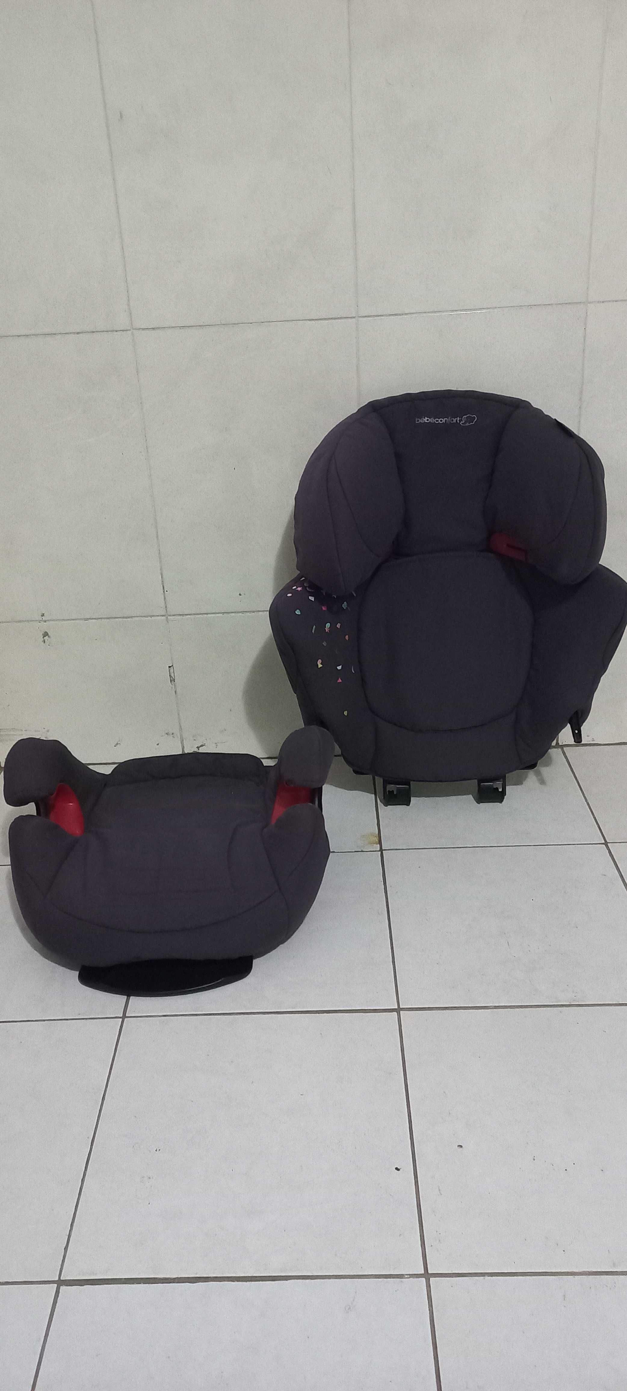 Cadeira Auto BebeConfort 15-36kg