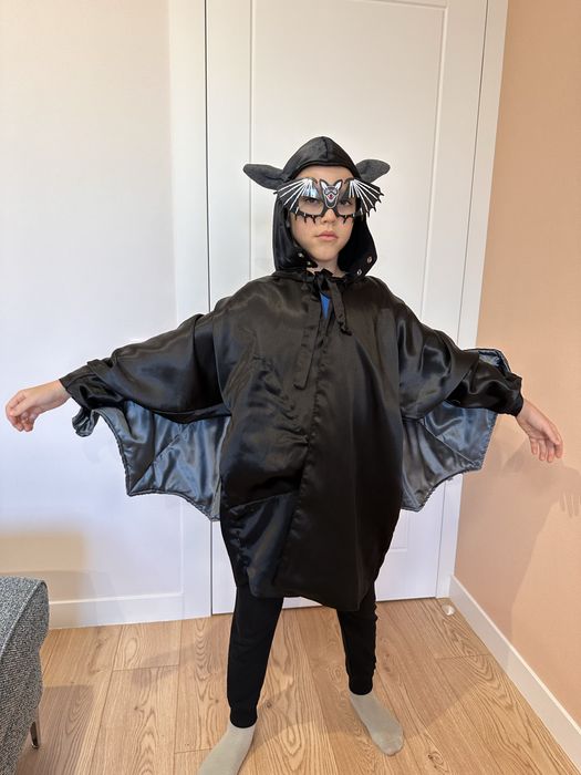 Костюм на хеловін 7-9 років кажана helloween