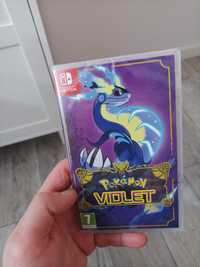 Pokemon Violet (Nintendo Switch) folia