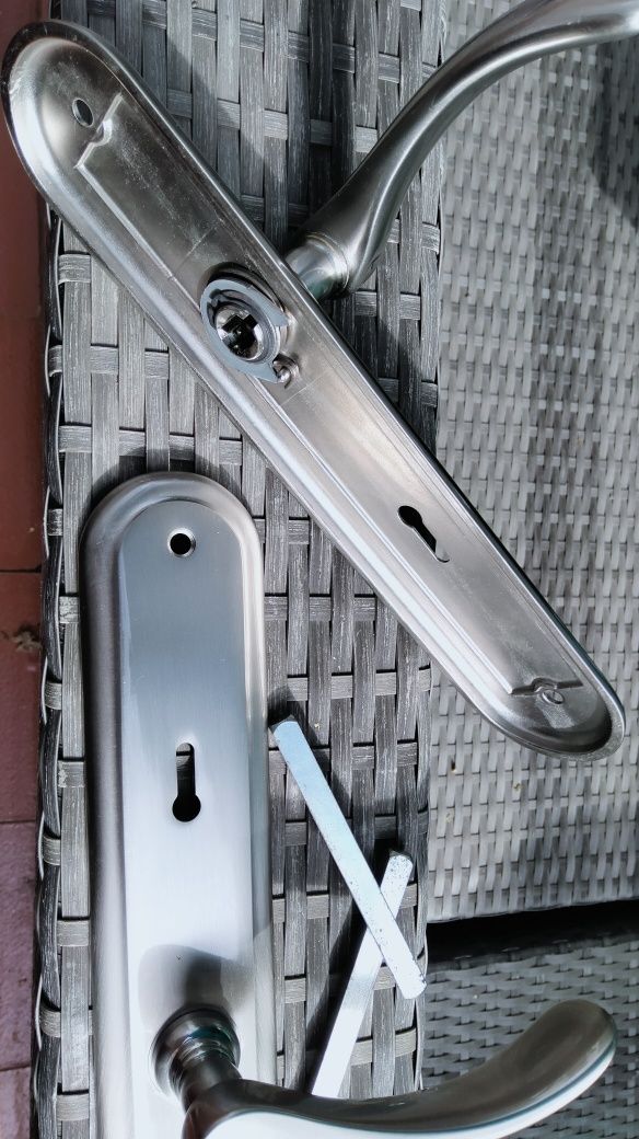 Puxadores porta interior