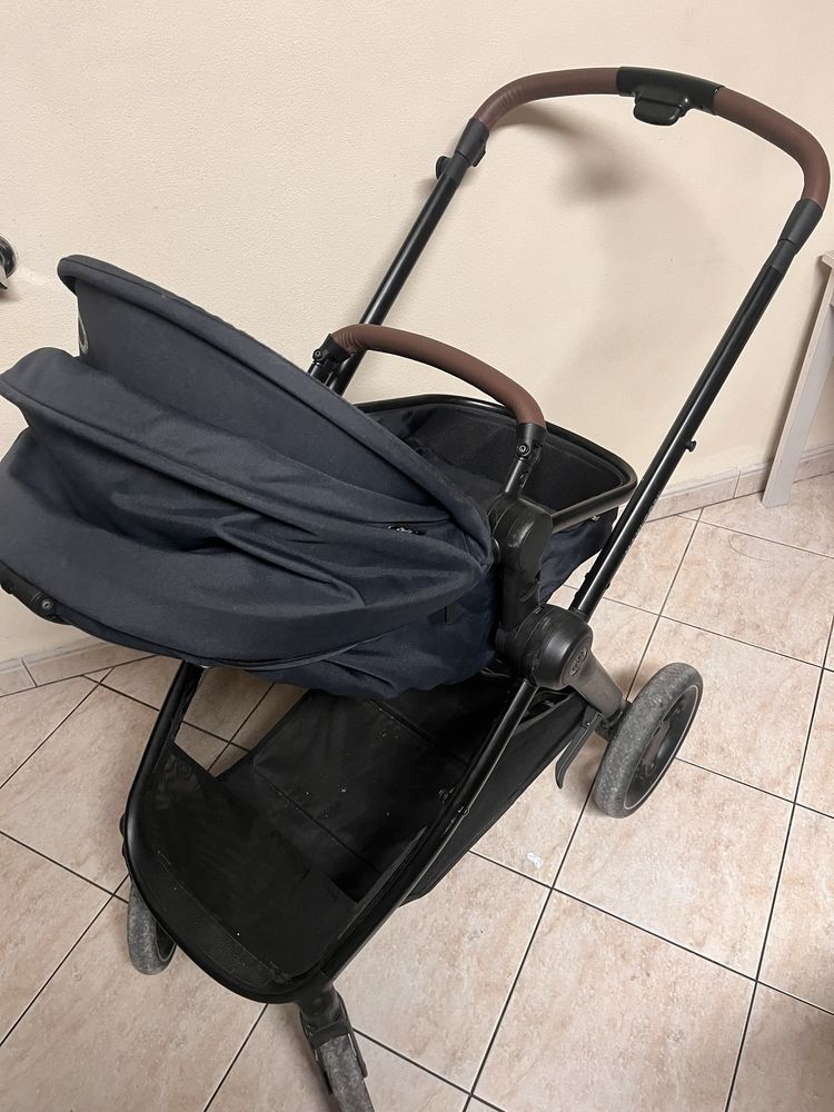 Carrinho de passeio/alcofa Zelia S Maxi Cosi