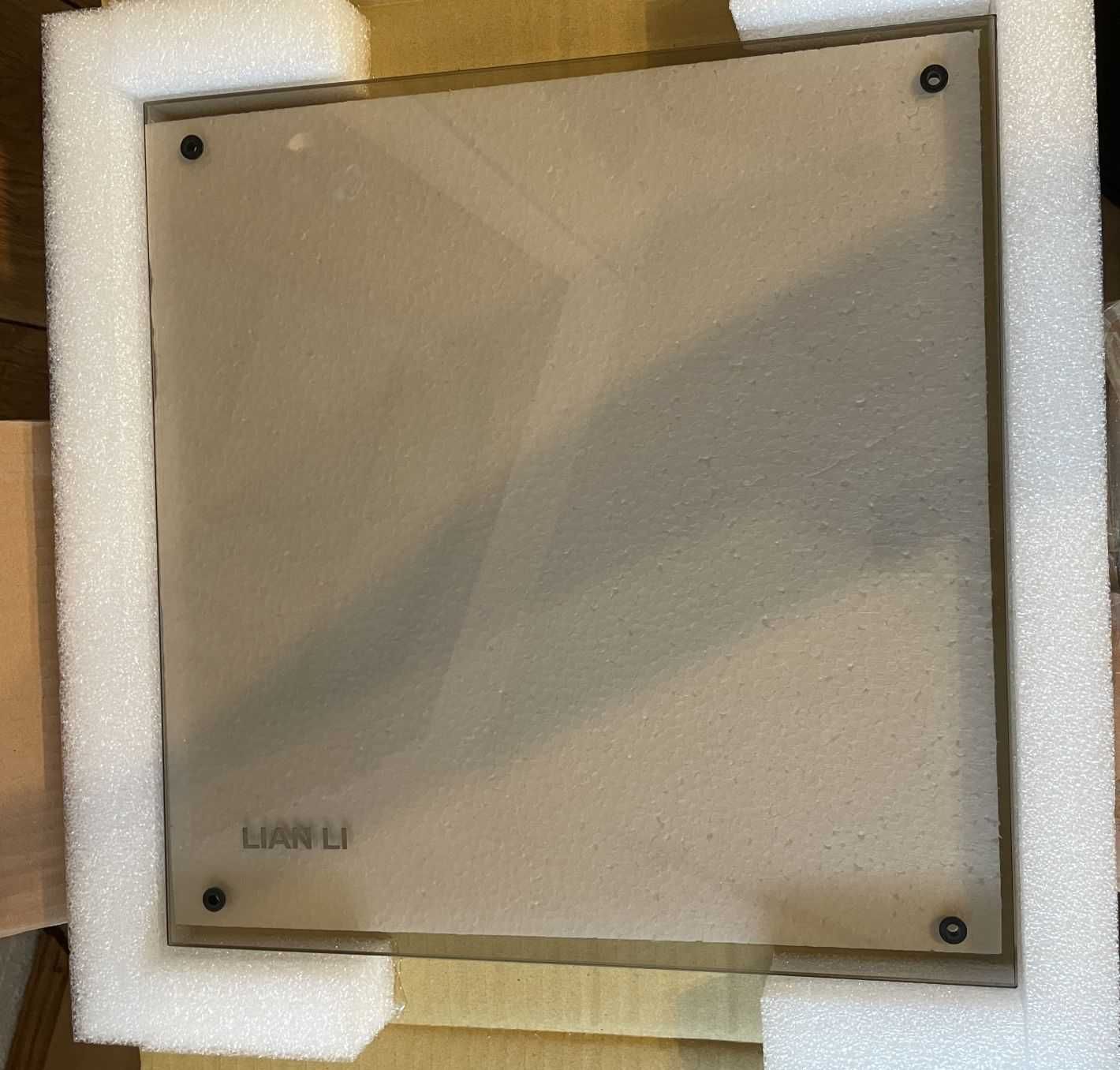 Obudowa mini ITX Lian Li PC-O5x aluminium szkło premium nowa 1500zł !