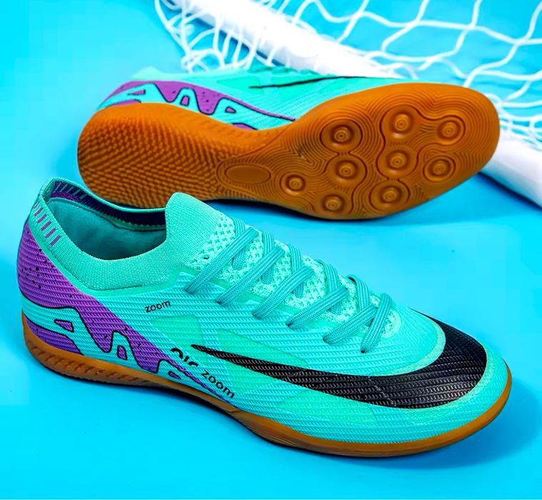 Buty piłkarskie obuwie sportowe halówki futbolówki halowe unisex