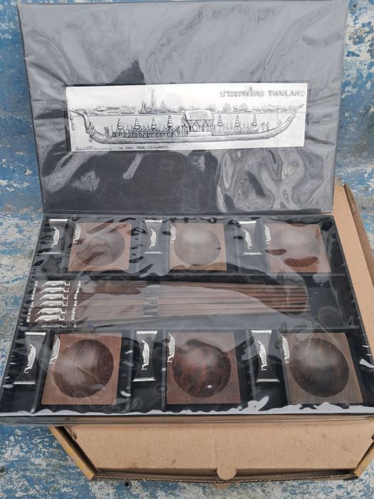 Набор для суши в коробке