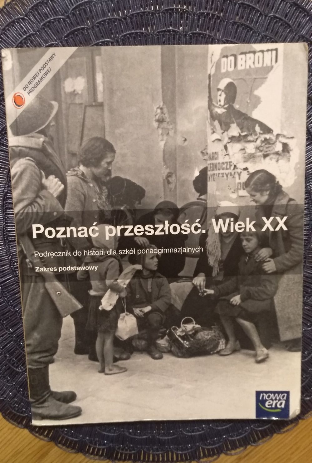 Poznać przeszłość wiek XX, podstawowy