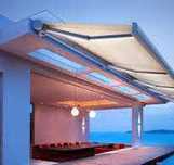 Toldo KYMA de Gaviota Quase novo! 6,88m x 3,5m