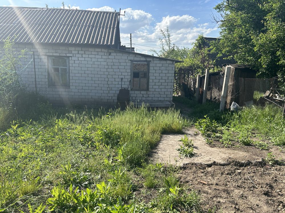 Продам пол дома на павлокичкасе