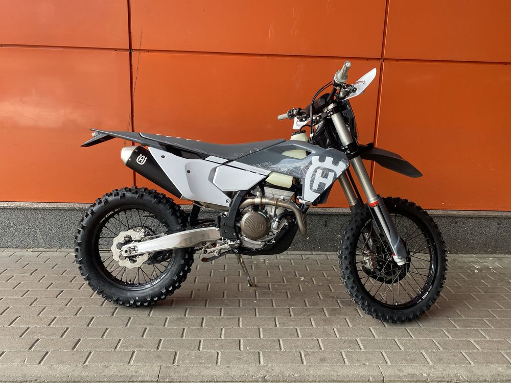 Мотоцикл Husqvarna FE 350 PRO/2024/Новий/Офіційний