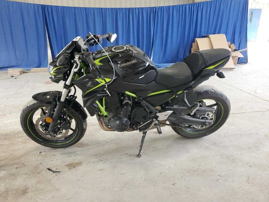 Kawasaki Er 650 L 2022