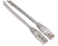 Hama Kabel Internetowy Ethernet CAT-5e RJ45 5m Patchcord