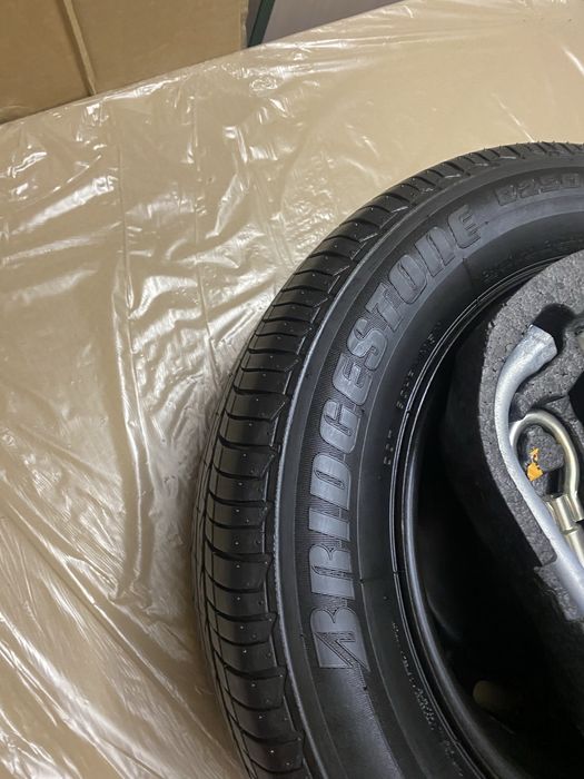 Докатка skoda fabia,запасне колесо vw polo,seat ibiza