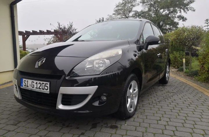 Renault Scenic 2009