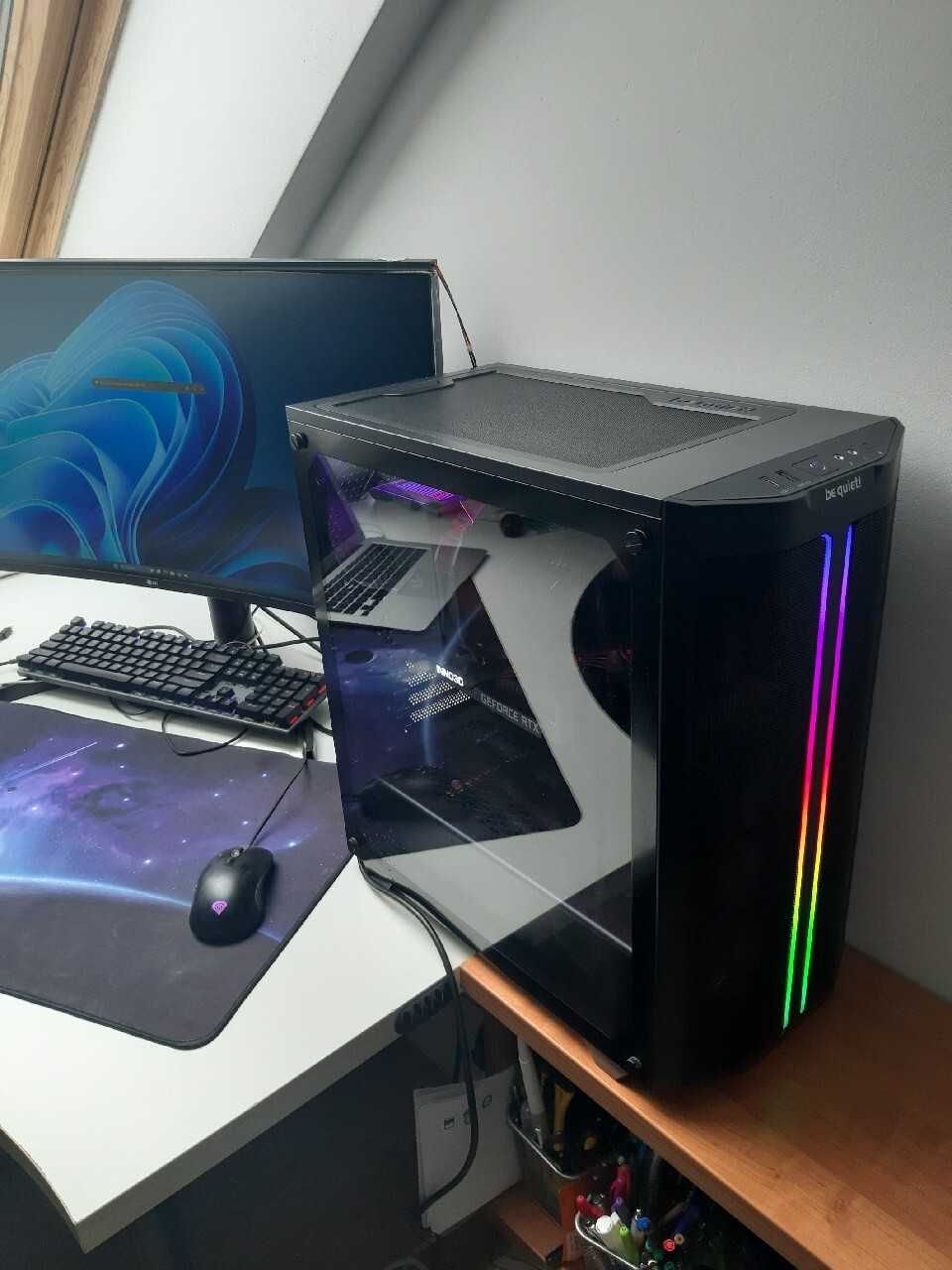 Komputer Gamingowy RTX 3060 TI I5-12600K