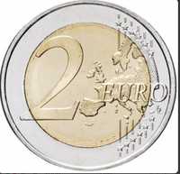 moeda 2 eur FI human rights 2008