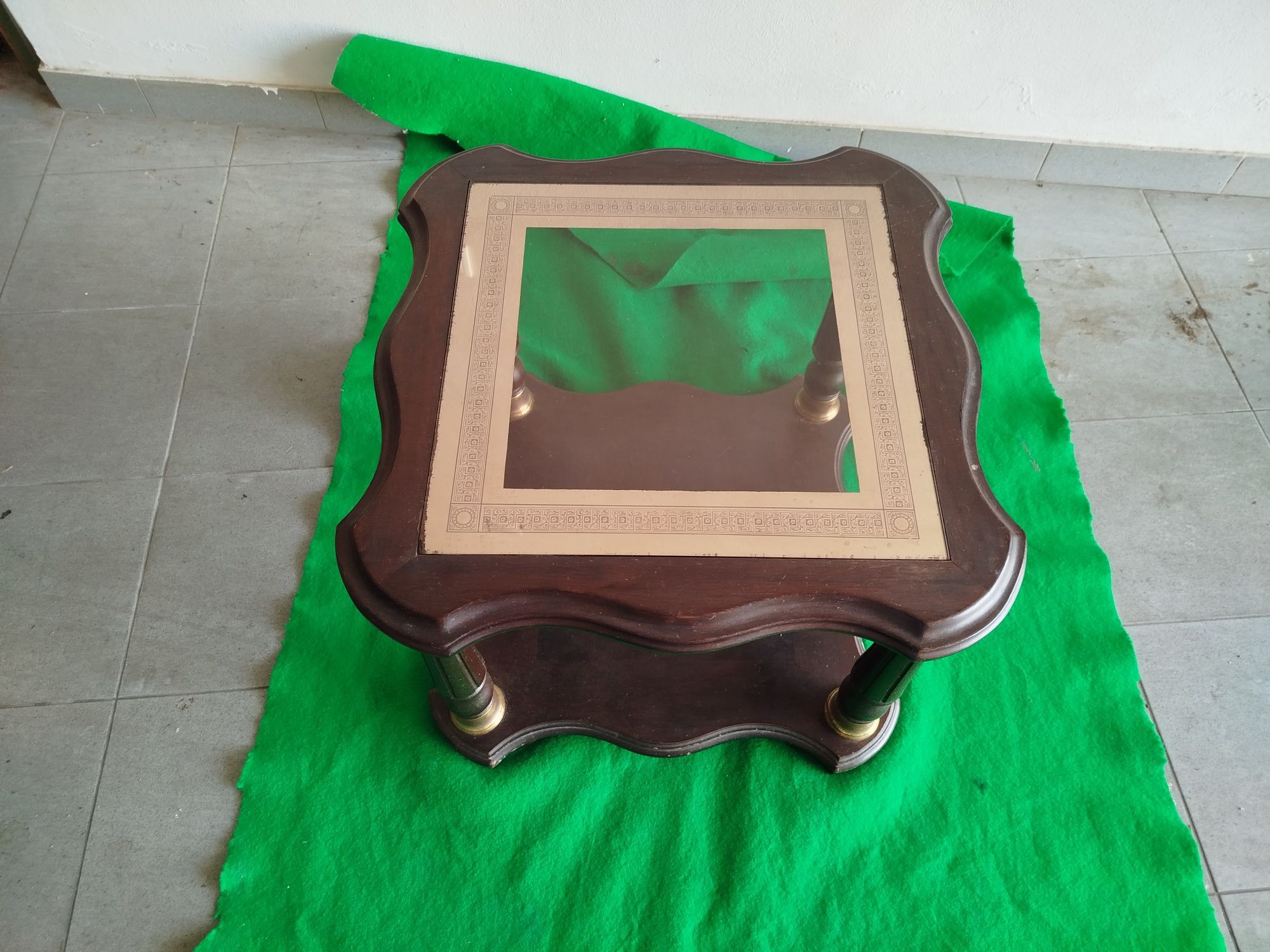 Mesa de centro de sala