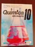Manual e Caderno de Laboratório 10º Química em reação