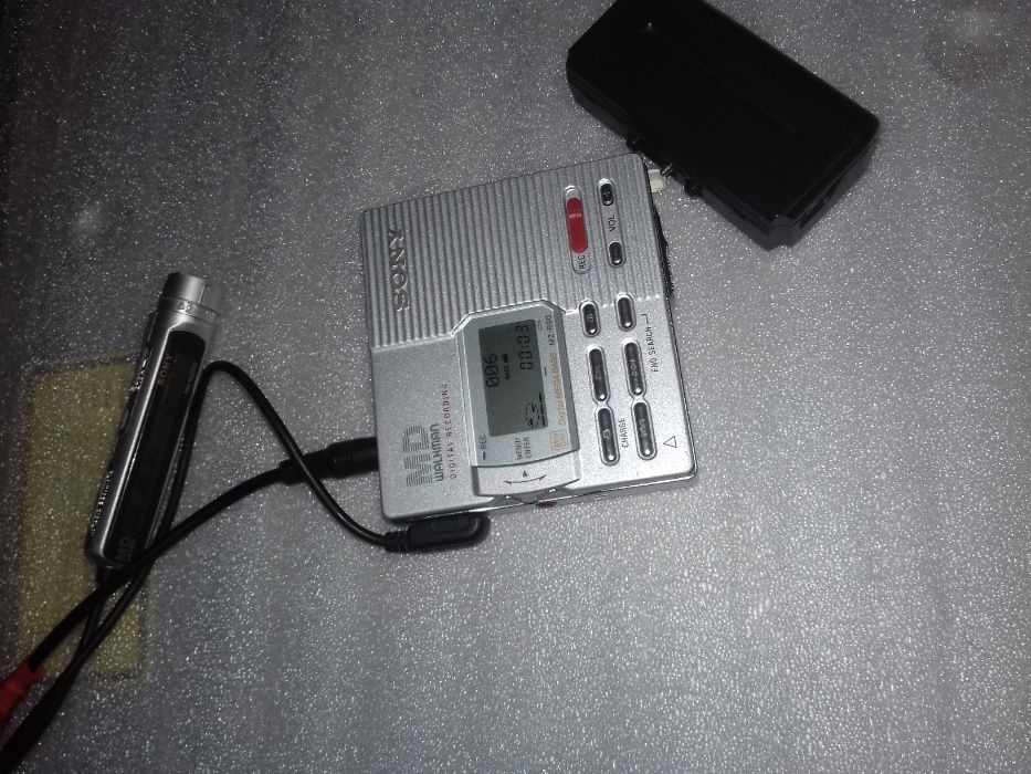 SONY MZ-R90 комплект Sony Walkman WM EX-552
