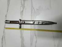 Stary bagnet wojskowy Mauser