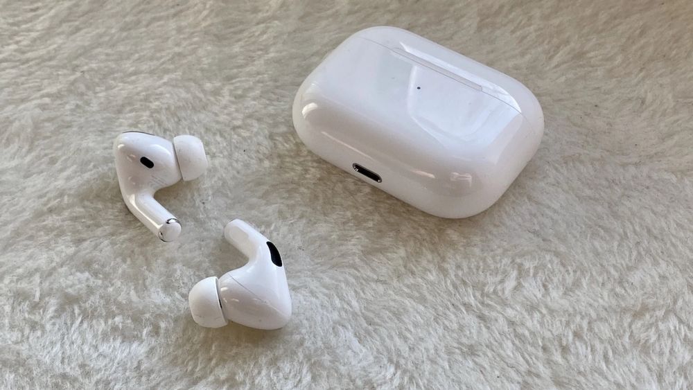 Słuchawki Apple AirPods Pro I A2084