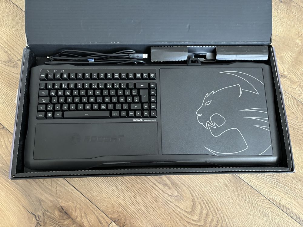 Klawiatura Roccat Sova