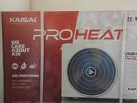 Klimatyzator ścienny KAISAI Pro Heat KRP-24MEGI/KRP-24MEGO 7kW komplet