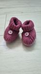 Buty niechodki dla niemowlaka hand made