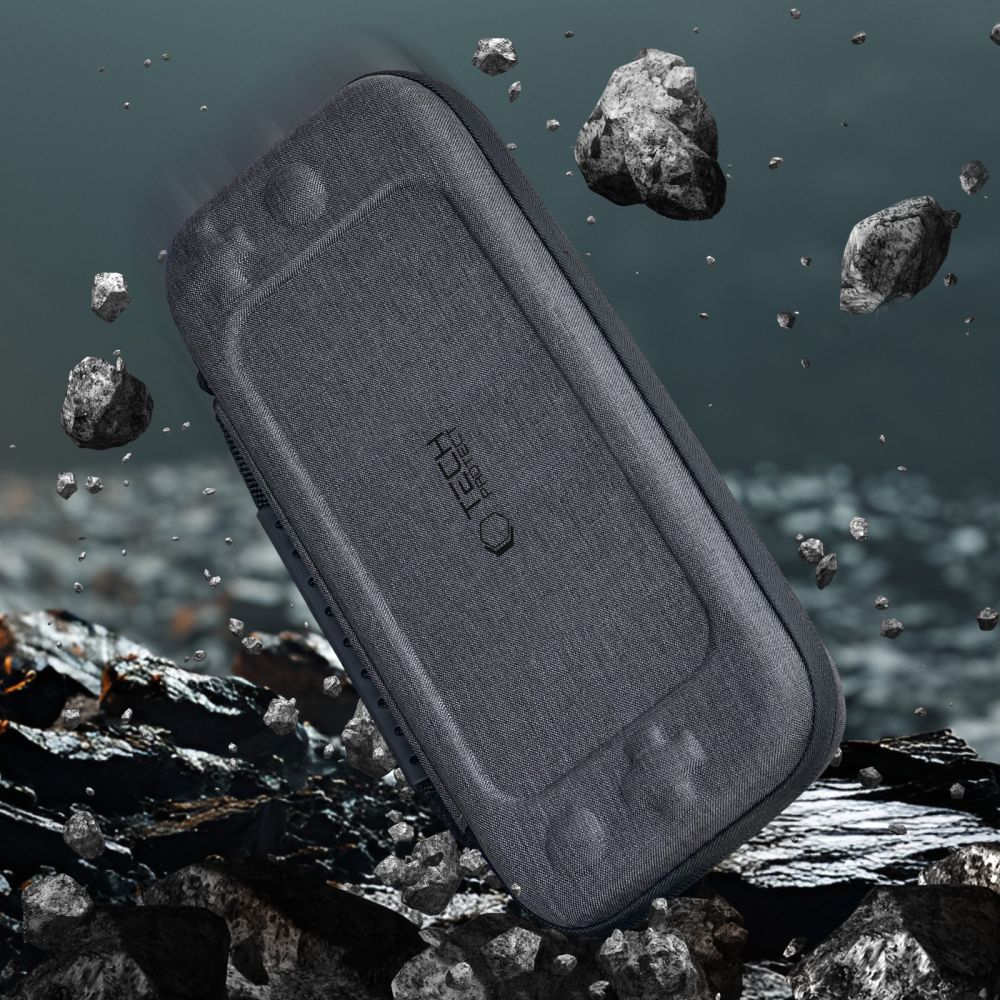 Tech-Protect Hardpouch Nintendo Switch 2 Dark Grey