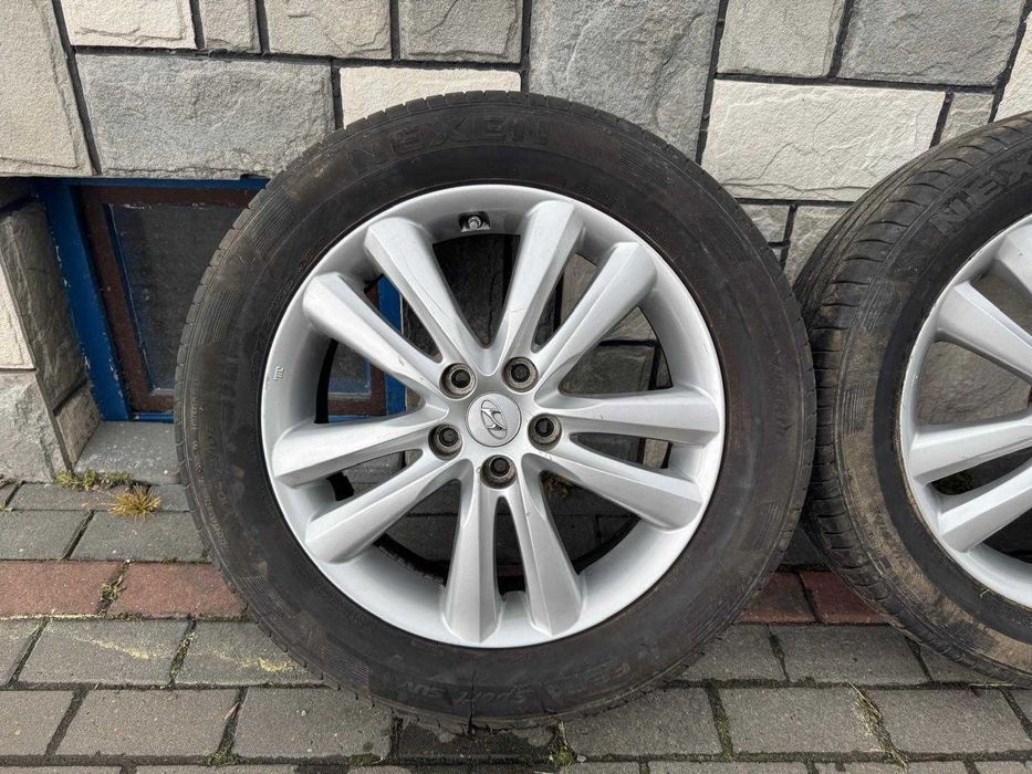 Felgi Hyundai ix35 Tucson r18 18” 5x114,3