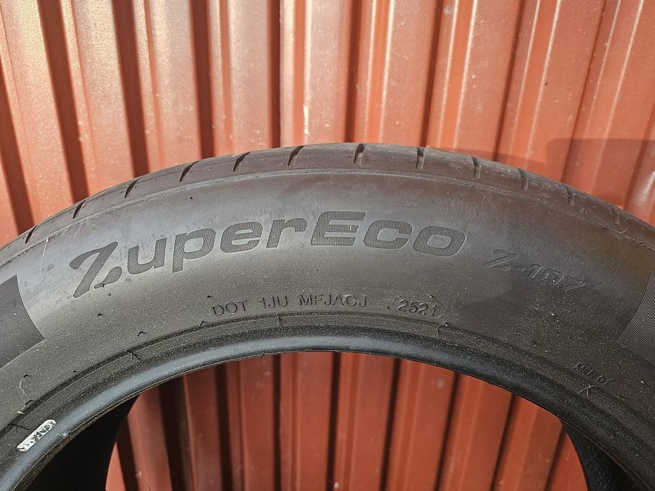 Opony letnie 235/55R19 105V GOODRIDE  ZuperEco Z-107 -4 szt super stan