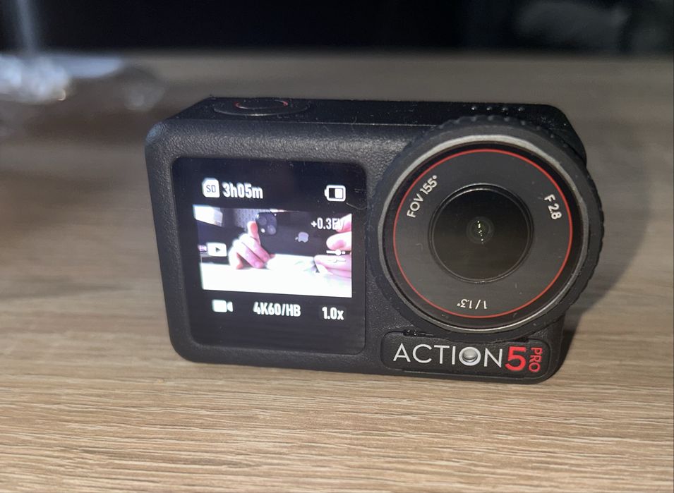 Dji Osmo Action 5 pro екшин камера