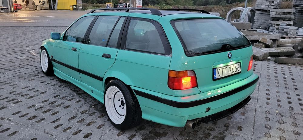 E36 m50b20 drift / hydro m pakiet