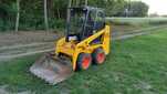Miniładowarka Bobcat S70. ( nie 443, 453, 463,  weidemann)
