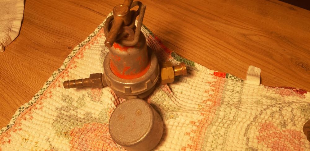 Редуктор пропановый