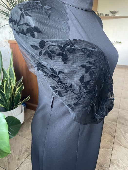 Piękna sukienka wizytowa