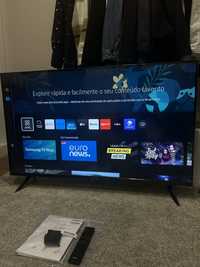 Televisão Samsung 43” (4K Smart TV - 2024)
