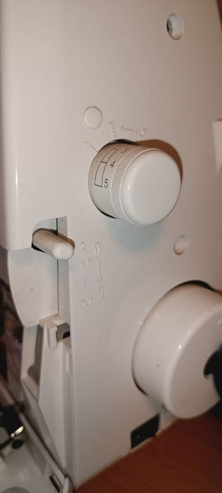 Оверлок Bernette 610 D