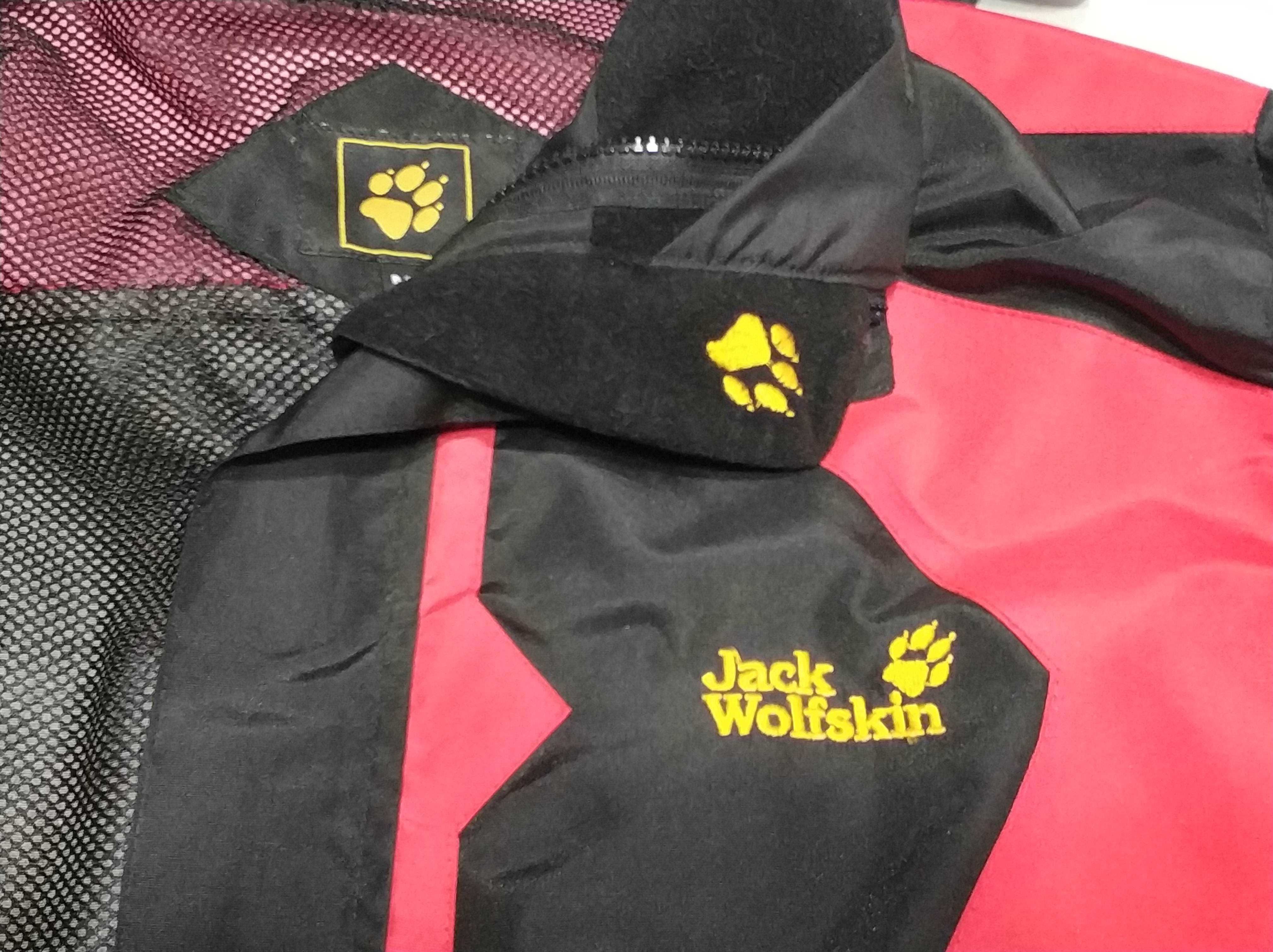 JACK WOLFSKIN super kurtka r.M