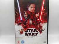 DVD Star Wars the Last Jedi