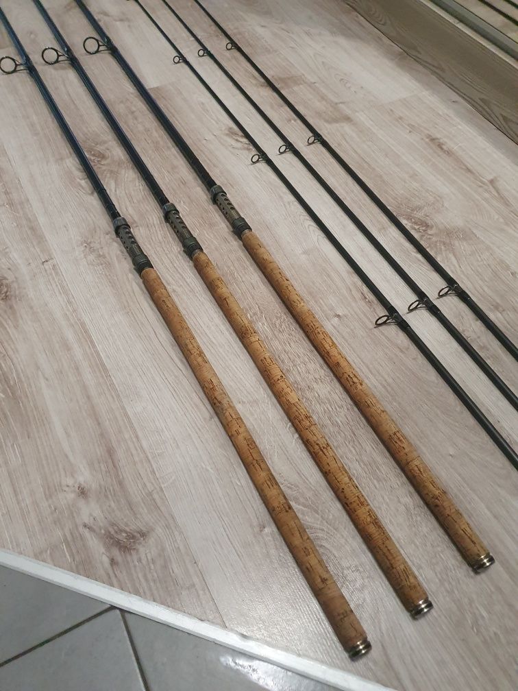 Wędki Skarp SK5 classic 12 ft 2,75 lbs