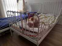 Cama infantil extensível